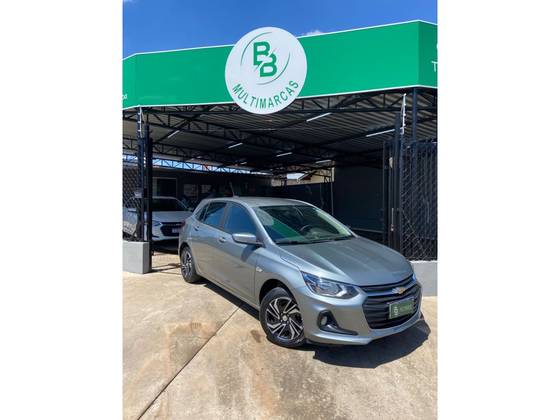 CHEVROLET ONIX 1.0 FLEX LT MANUAL